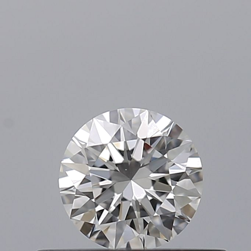 0.34 carat E-VVS1 Excellent cut Natūralus Round Deimantas (1)