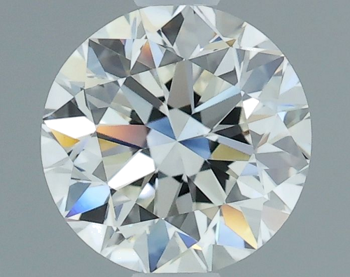 0.57 carat J-VS1 Excellent cut Natūralus Round Deimantas (1)