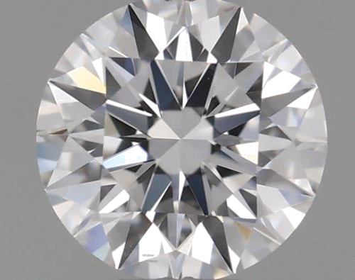 0.36 carat E-SI2 Excellent cut Natūralus Round Deimantas (1)