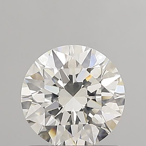 0.81 carat H-VS1 Excellent cut Natūralus Round Deimantas (1)