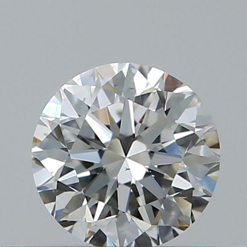 0.3 carat I-VS2 Very Good cut Natūralus Round Deimantas (1)