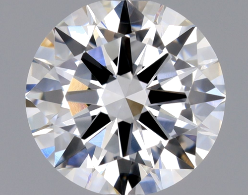 0.8 carat F-VVS1 Excellent cut Natūralus Round Deimantas (1)