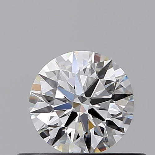 0.4 carat F-VVS2 Excellent cut Natūralus Round Deimantas (1)