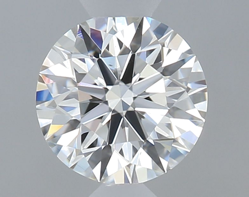 0.4 carat H-VS2 Excellent cut Natūralus Round Deimantas (1)