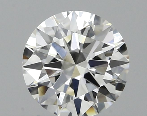 0.3 carat F-VS2 Excellent cut Natūralus Round Deimantas (1)