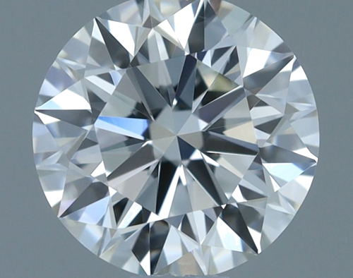 0.6 carat J-VS2 Excellent cut Natūralus Round Deimantas (1)