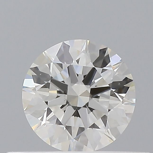 0.34 carat I-VS2 Excellent cut Natūralus Round Deimantas (1)