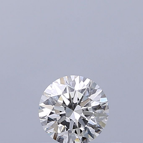 0.29 carat E-VVS1 Excellent cut Natūralus Round Deimantas (1)