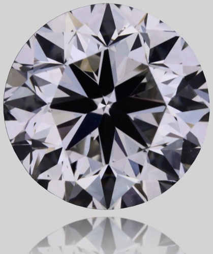 0.9 karato I SI2 VG ROUND Deimantas (1)