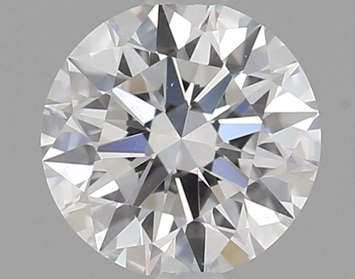 0.4 carat D-VS2 Excellent cut Natūralus Round Deimantas (1)