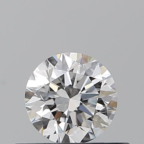 0.4 carat E-VS2 Excellent cut Natūralus Round Deimantas (1)