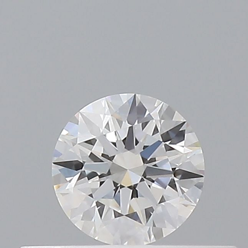 0.24 carat F-VVS1 Excellent cut Natūralus Round Deimantas (1)