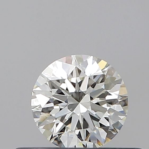 0.33 carat J-VVS2 Excellent cut Natūralus Round Deimantas (1)