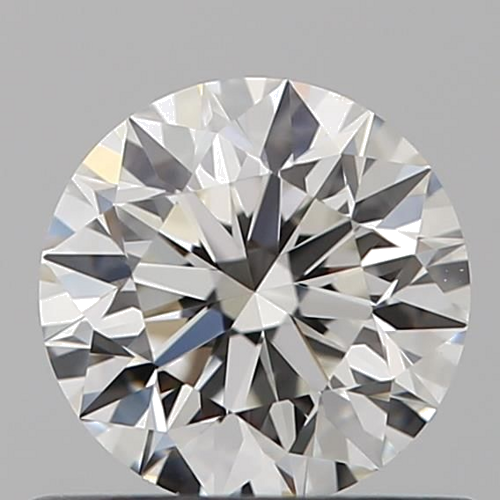 0.55 carat G-VS2 Excellent cut Natūralus Round Deimantas (1)