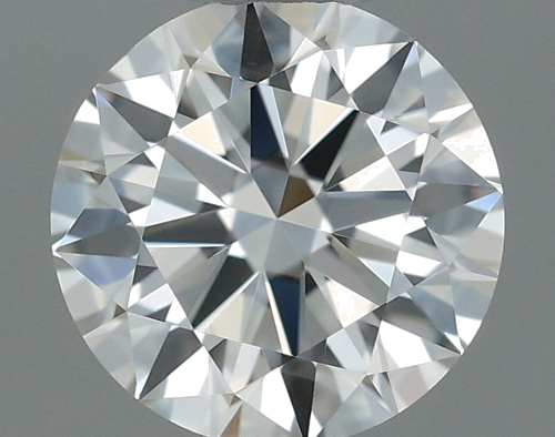 0.5 carat J-VS2 Very Good cut Natūralus Round Deimantas (1)