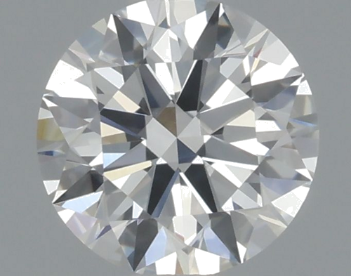 0.37 carat G-VS2 Excellent cut Natūralus Round Deimantas (1)