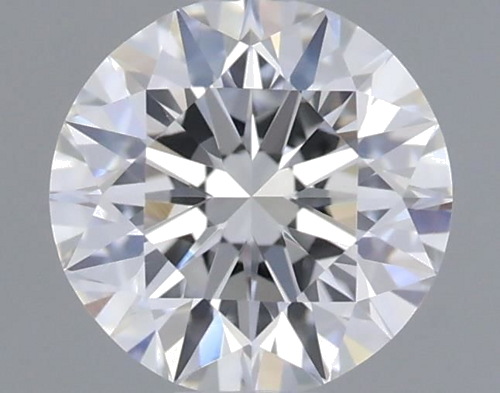 0.6 carat E-VS1 Very Good cut Natūralus Round Deimantas (1)