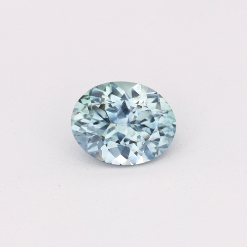 0.46 carat GREEN Oval Safyras (1)