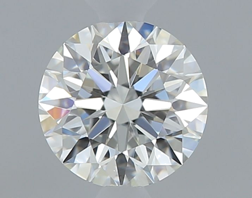 0.3 carat J-VVS1 Excellent cut Natūralus Round Deimantas (1)