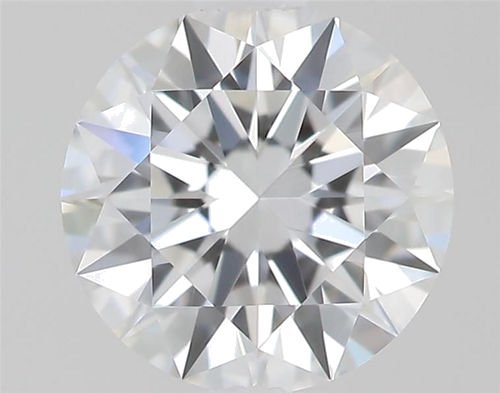 0.35 carat D-IF Excellent cut Natūralus Round Deimantas (1)