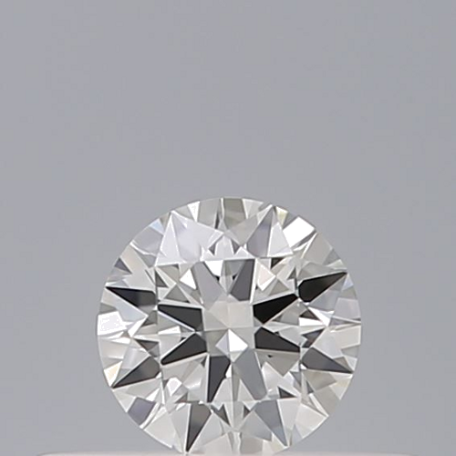 0.18 carat E-VS1 Excellent cut Natūralus Round Deimantas (1)
