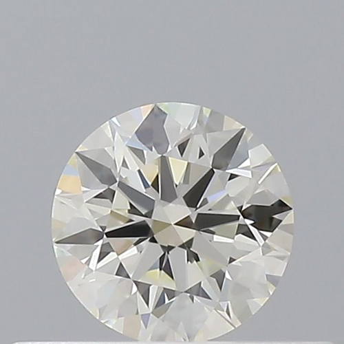 0.3 carat K-VVS1 Excellent cut Natūralus Round Deimantas (1)