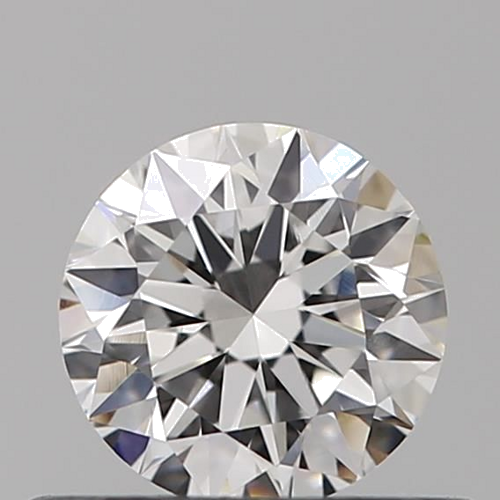 0.4 carat E-VVS1 Very Good cut Natūralus Round Deimantas (1)