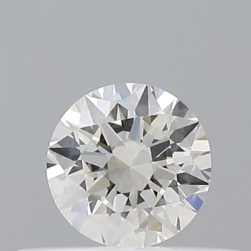 0.3 carat I-VVS1 Excellent cut Natūralus Round Deimantas (1)