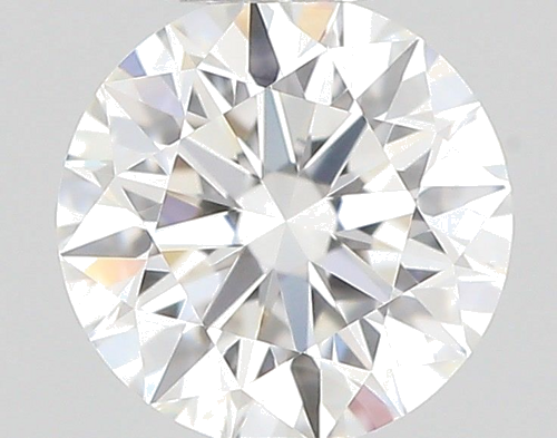 0.4 carat G-VVS1 Excellent cut Natūralus Round Deimantas (1)