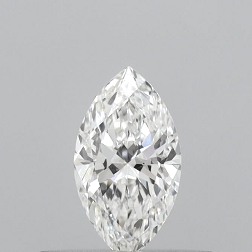 0.32 carat G-VVS1 Natūralus Marquise Deimantas (1)