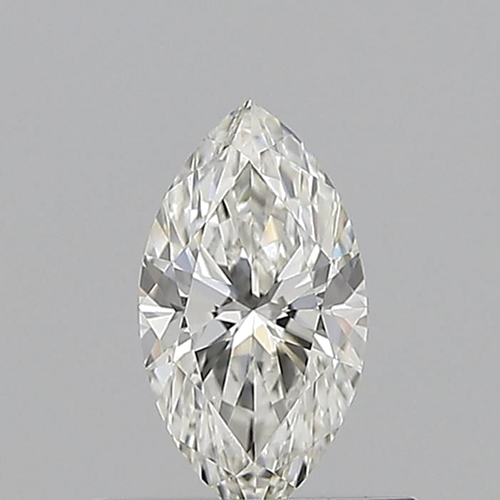 0.5 carat H-IF Natūralus Marquise Deimantas (1)