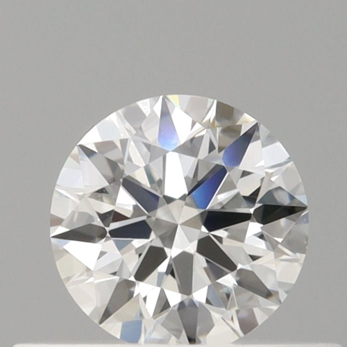 0.37 carat E-VS2 Excellent cut Natūralus Round Deimantas (1)