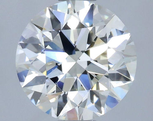 1.0 carat K-VS2 Excellent cut Natūralus Round Deimantas (1)