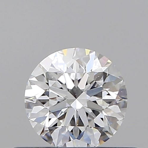 0.4 carat D-VS2 Excellent cut Natūralus Round Deimantas (1)
