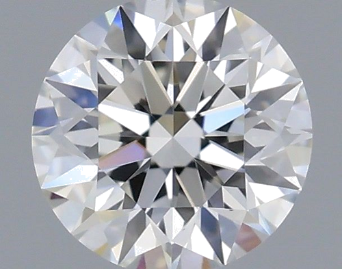 0.3 carat G-VS2 Excellent cut Natūralus Round Deimantas (1)