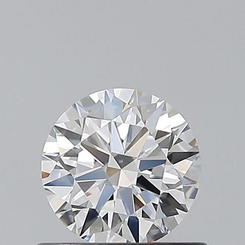 0.6 carat E-VS1 Excellent cut Natūralus Round Deimantas (1)