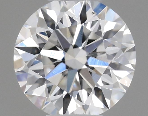 0.27 carat E-VS2 Excellent cut Natūralus Round Deimantas (1)
