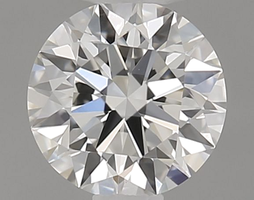 0.34 carat H-VS1 Excellent cut Natūralus Round Deimantas (1)