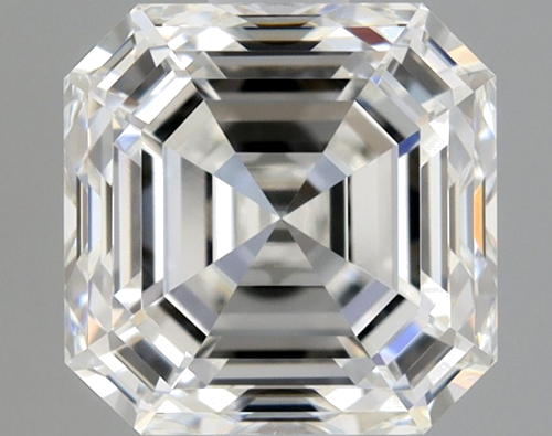 1.5 carat G-VVS1 Natūralus Asscher Deimantas (1)