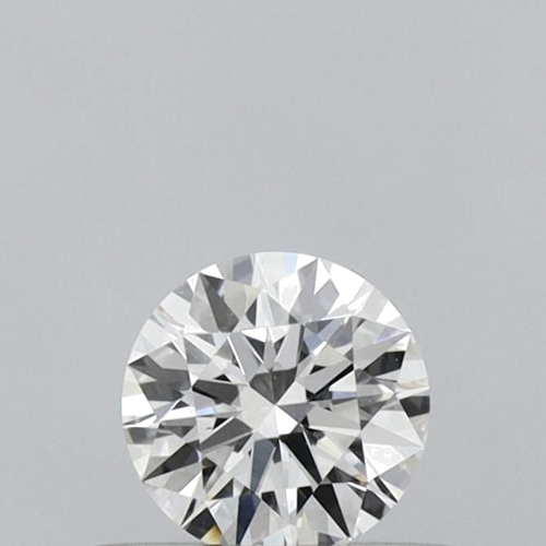0.27 carat D-VS2 Excellent cut Natūralus Round Deimantas (1)