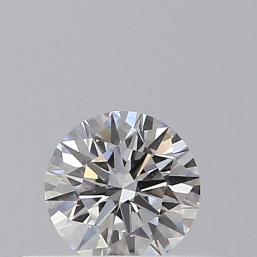 0.24 carat E-SI1 Excellent cut Natūralus Round Deimantas (1)