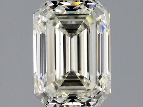 1.71 carat K-VS1 Natūralus Emerald Deimantas (1)