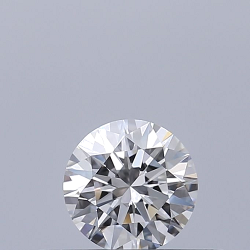 0.27 carat E-IF Excellent cut Natūralus Round Deimantas (1)