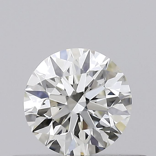 0.3 carat H-VVS2 Excellent cut Natūralus Round Deimantas (1)
