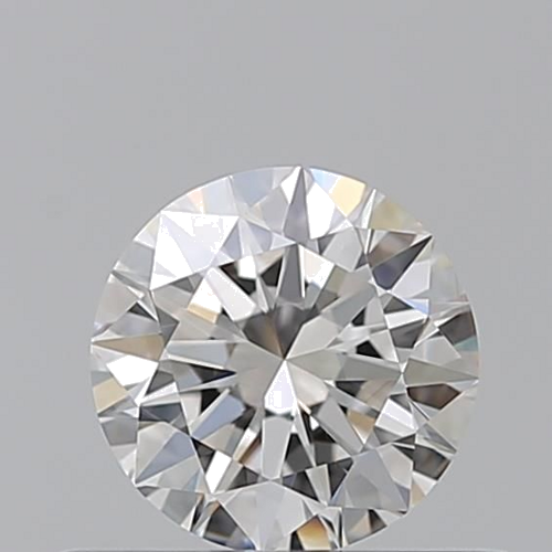 0.5 carat G-VS1 Excellent cut Natūralus Round Deimantas (1)