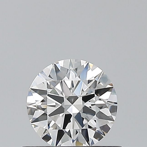 0.5 carat G-VS1 Excellent cut Natūralus Round Deimantas (1)