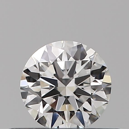 0.3 carat E-VVS2 Excellent cut Natūralus Round Deimantas (1)