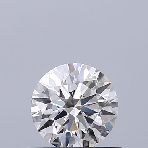 0.51 carat G-IF Excellent cut Natūralus Round Deimantas (1)