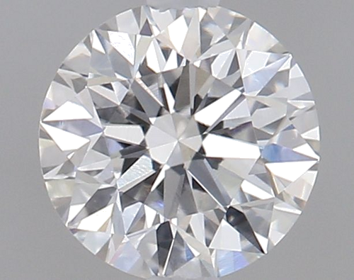 0.6 carat E-VS2 Excellent cut Natūralus Round Deimantas (1)