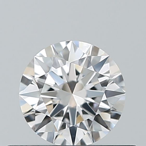 0.41 carat D-VS1 Excellent cut Natūralus Round Deimantas (1)